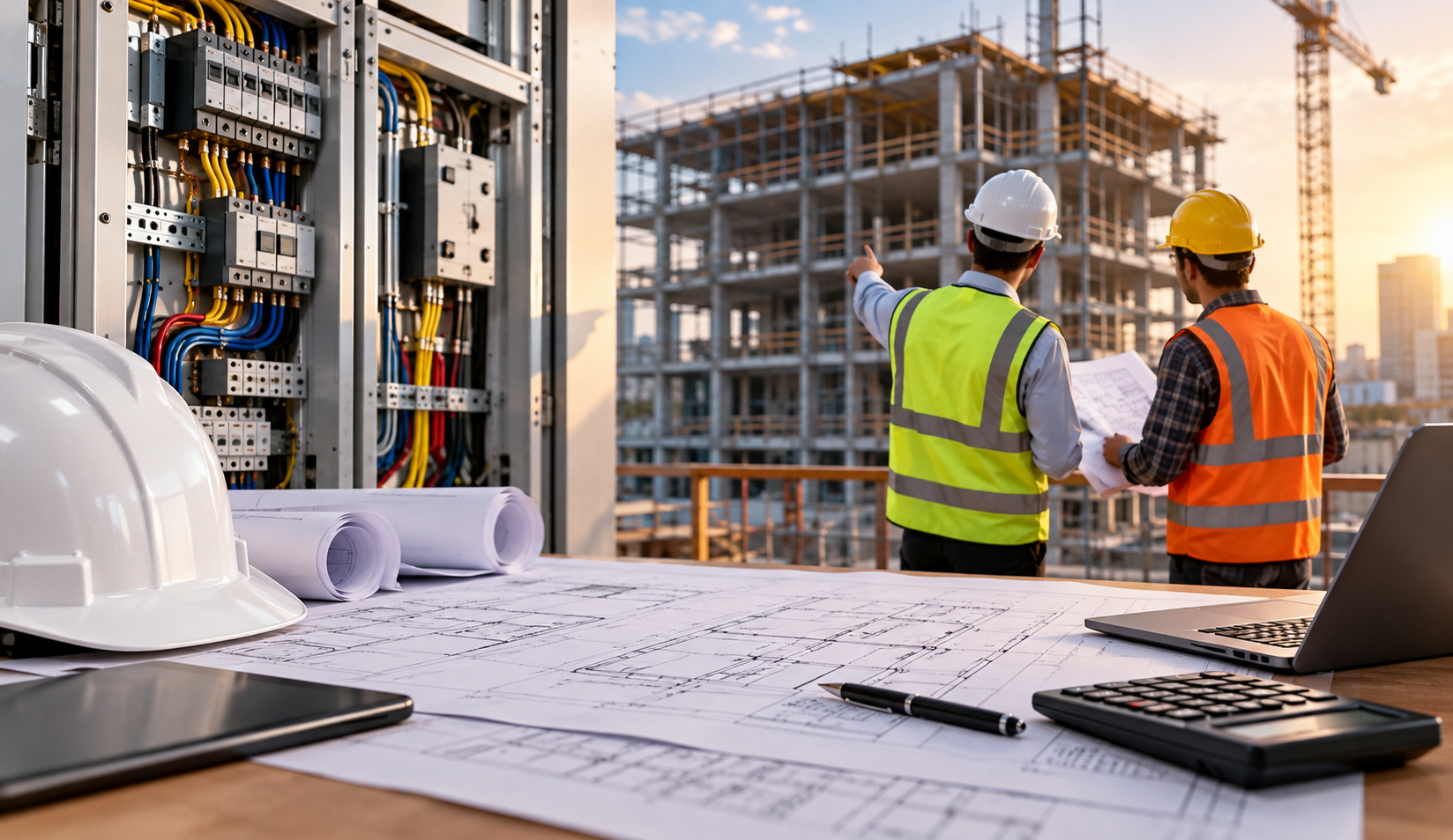 Electrical Engineering for Commercial Buildings: What Developers Should Know in 2026